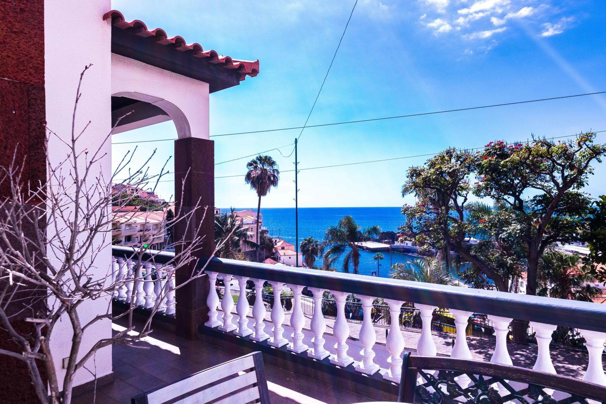 Lobos Bay View Villa Câmara de Lobos Exterior foto